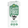 ARLA H-Milch lactosefrei 1,5% Fettgehalt 1Ltr, 10St/Pck