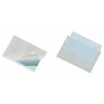 DURABLE Selbstklebetasche Pocketfix 809319 transparent, 10St/Pck