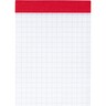 BRUNNEN Notizblock A7/50 Blatt kariert