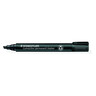 STAEDTLER Permanentmarker Lumocolor 1-5mm Keilspitze 350-9 schwarz