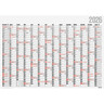 GLOCKEN Plakatkalender 2026 980x680mm 14M/1S 5044312006