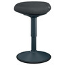 LEITZ Sitzhocker Ergo Active 36x47-64cm(BxH) dunkelgrau