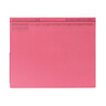 Hängehefter 9039793 26,5x31,6cm Rechts/Linksheftung Karton rot