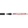 EDDING Lackmarker 751 1-2mm Rundspitze permanent 4-751001 sw