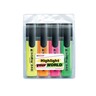 EDDING Highlighter 345/4S 4er Etui