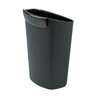 HAN Abfalleinsatz 18355-13 2,5Ltr für 18190/18130 PP schwarz