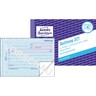 AVERY ZWECKFORM Quittung 321 DIN A6 quer 2x50Blatt