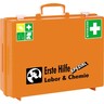 SOEHNGEN Erste-Hilfe-Koffer DIN13157 Labor & Chemie SPEZIAL MT-CD orange