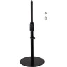 KENSINGTON Teleskop-Tischstativ A1010 Standfußplattensockel schwarz