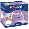 VERBATIM DVD+R 43508 16x 4,7GB 120Minuten Jewelcase, 10St/Pck