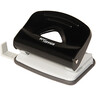PRO/OFFICE Locher 1,6mm schwarz Anschlagschiene