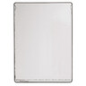 LEITZ Ausweishüllen 40740000 DIN A4 0,17mm genarbt,oF PVC-Folie farblos
