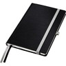 LEITZ Notizbuch Style HC 44861094 DIN A5 80Bl. kar. satin schwarz