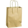 MAILMEDIA Tragetasche 18x24x8cm Kraftpapier braun, 300St/Pck