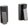 DURABLE Tablethalterung VISOCLIP Wand clip anthrazit, 2St/Pck