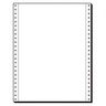 SIGEL Computerpapier 12249 DIN A4 hoch blanko 1fach, 2.000Bl/Pck