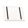 DURABLE Sichttasche magnethaftend DIN A3 transparent, 5St/Pck