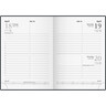 GLOCKEN Taschenkalender 2027 A6 100x140mm 1T/1S 5033830957