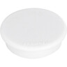FRANKEN Magnete D:13mm weiss Haftkraft 100g, 10St/Pck