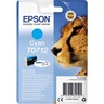 EPSON Tintenpatrone C13T07124011 250 Seiten 5,5ml cyan