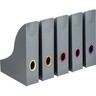 DURABLE Stehsammler VARICOLOR 770657 an/sort, 5St/Pck