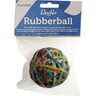 LÄUFER Gummiband Rondella Rubberball 50960 DM:60mm sortiert