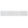 MAGNETOPLAN Kalenderstreifen 1-31 undatiert magnethaftend, 12St/Pck
