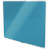 LEITZ Glasboard Cosy 800x600mm magnetisch, blau