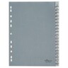 DURABLE Register A-Z A4h Kunststoff 6401