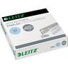 LEITZ Heftklammern Softpress 54970000 6mm Stahl, 2.500St/Pck