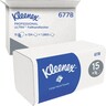 KLEENEX Papierhandtuch Ultra 6778 2lg 31,5x21,5cm, 15x124Bl/Pck