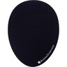 BAKKERELKHUIZEN Mousepad Egg Ergo BNEEMP Gummi schwarz
