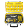 BRÜDER MANNESMANN Schraub-/Bitsatz 98416 116tlg. ADAC