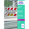 AVERY ZWECKFORM Folie A4, weiß wetterfest, 100 Blatt