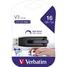 VERBATIM USB-Stick Store n Go V3 49172 16GB USB3.0 grau