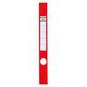 DURABLE Ordneretikett ORDOFIX 8091-03 schmal/lang rot, 10St/Pck