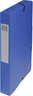EXACOMPTA Dokumentenbox Manila-Karton A4 40mm 14005H blau