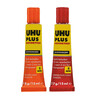 UHU Komponentenkleber sofortfest 45705 35g Tube, 2St/Pck