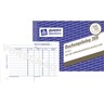 AVERY ZWECKFORM Buchungsbeleg 309 DIN A6 quer 50Blatt