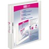 VELOFLEX Präsentationsringbuch VELODUR 1144190 RB 20mm weiß