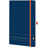 CHRONOPLAN Wochenplan 2026 A5 Origins Edition dunkelblau