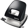 LEITZ Locher NeXXt Style 50060094 30Bl Metall satin schwarz