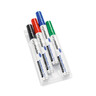 LEGAMASTER Boardmarker TZ1 7-110094 1,5-3mm farbig sortiert, 4St/Pck