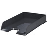 ESSELTE Briefablage VIVIDA 623605 A4/C4 schwarz