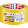 TESA Packband 50mm:50m gelb Secure & Strong 58643-00000-00