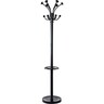MAUL Garderobe MAULnubis 9407090 20 Haken, schwarz