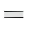 LEGAMASTER Magnetetikettenträger 20x60mm 7-450400, 54St/Pck