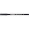 EDDING Fasermaler 1300 3mm 4-1300021 dunkelgrau