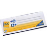 POST-IT Haftnotizformular 7690FAX 102x37,5mm Papier 50Bl, 2St/Pck