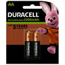 DURACELL Batterie Akku PreCharged DUR056978 AA 2.400mAh, 2St/Pck